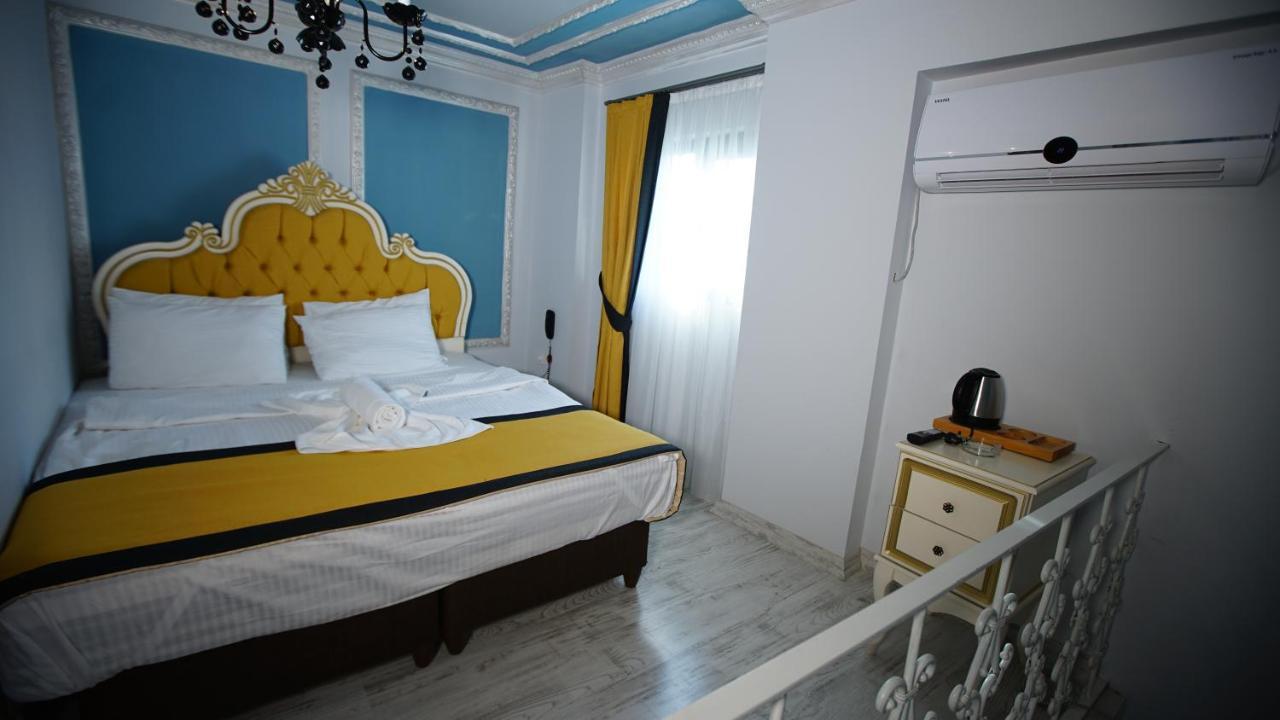 Taksim Maya Hotel Κωνσταντινούπολη Εξωτερικό φωτογραφία