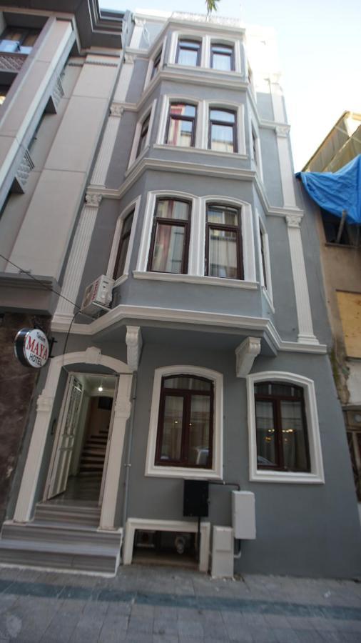 Taksim Maya Hotel Κωνσταντινούπολη Εξωτερικό φωτογραφία