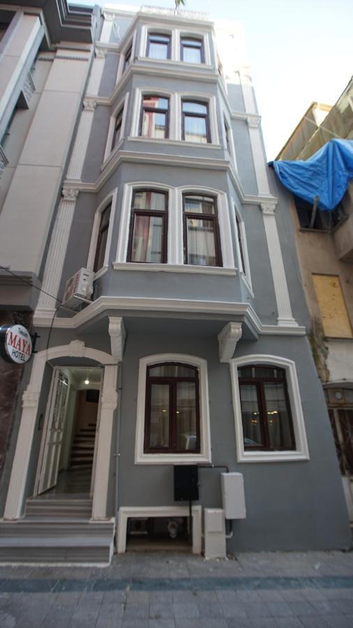 Taksim Maya Hotel Κωνσταντινούπολη Εξωτερικό φωτογραφία